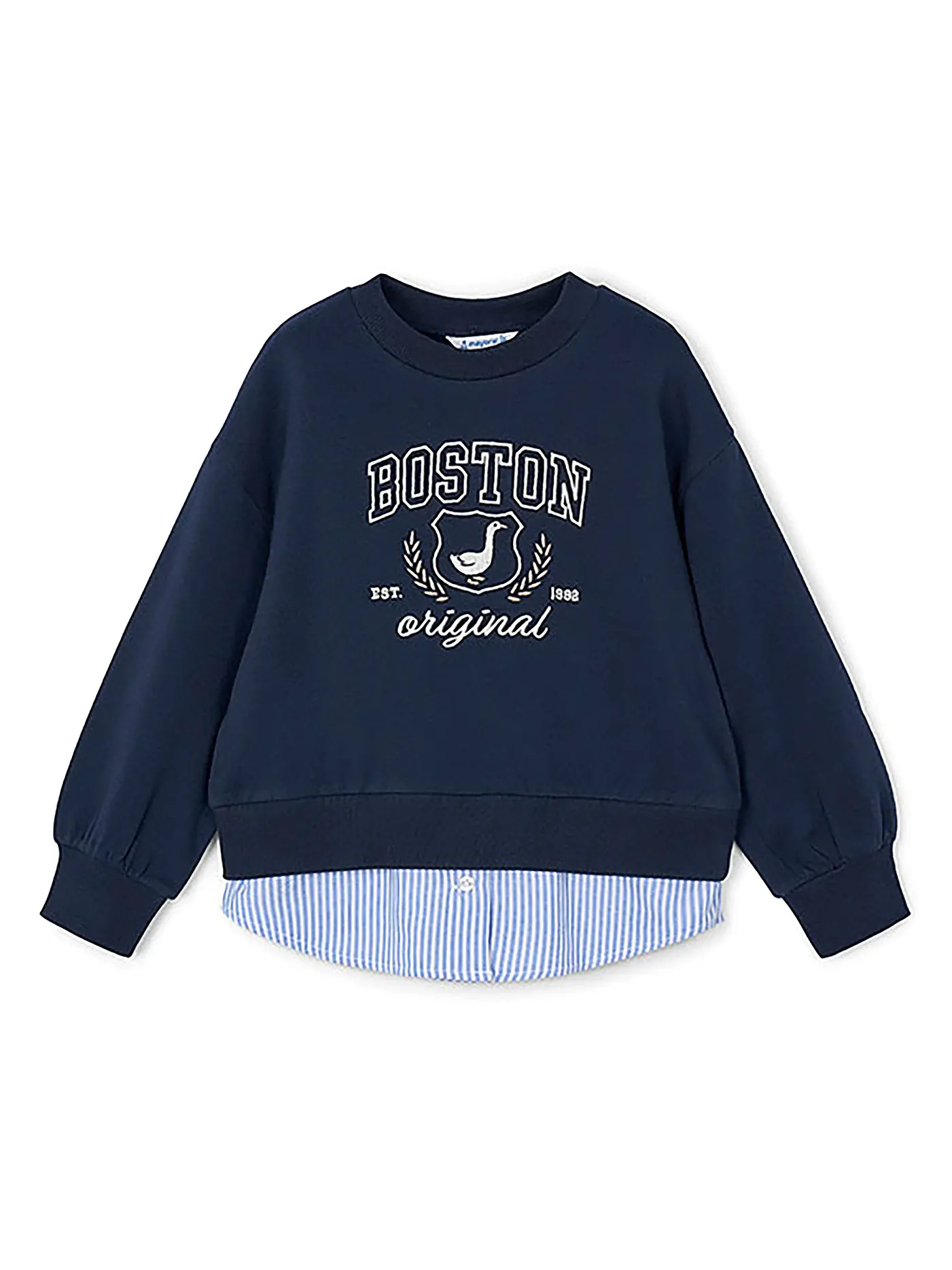 MAYORAL | Mädchen Sweater | 